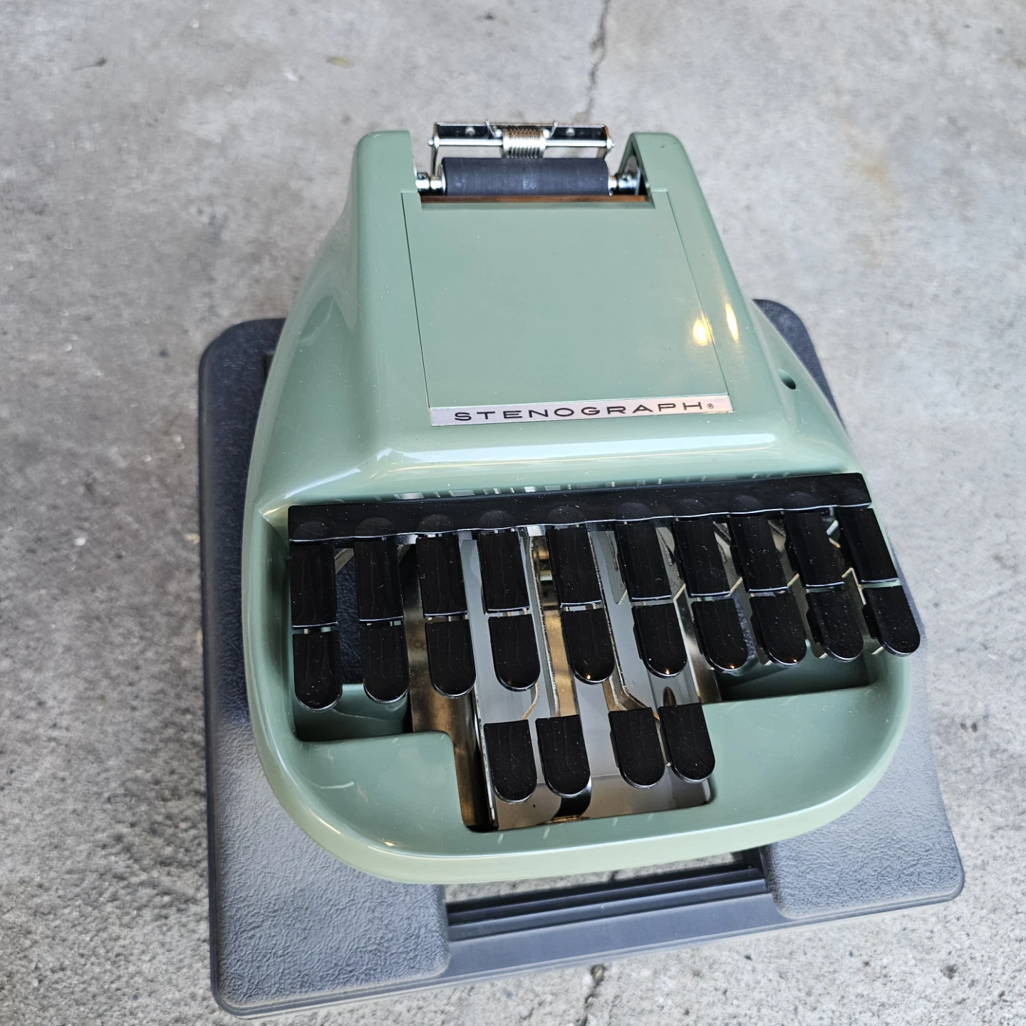 Stenograph Secretarial Shorthand Machine