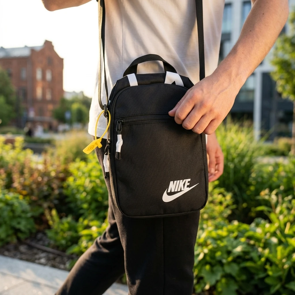 Nike Black Crossbody Bag - photo 3