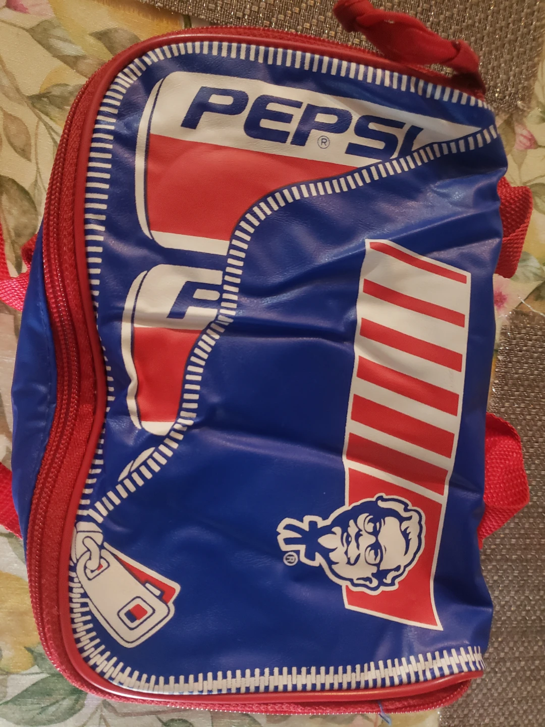 Pepsi and KFC Lunch Bag