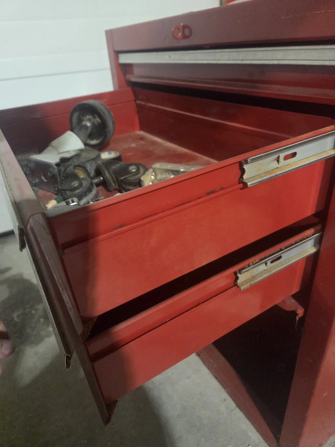 Standing tool box. - photo 4