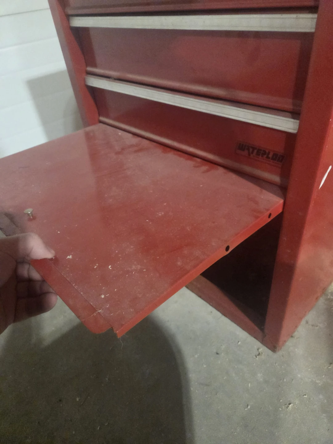 Standing tool box. - photo 5
