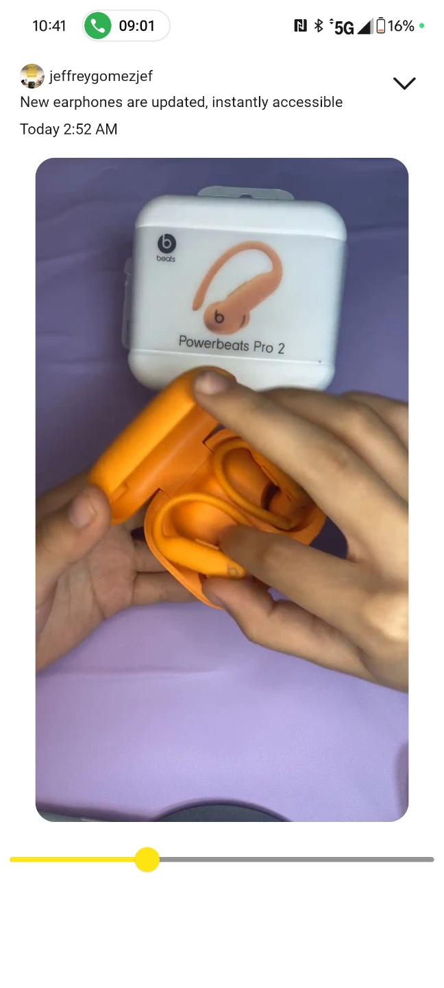 Beats Powerbeats Pro 2 True Wireless Earbuds - photo 3