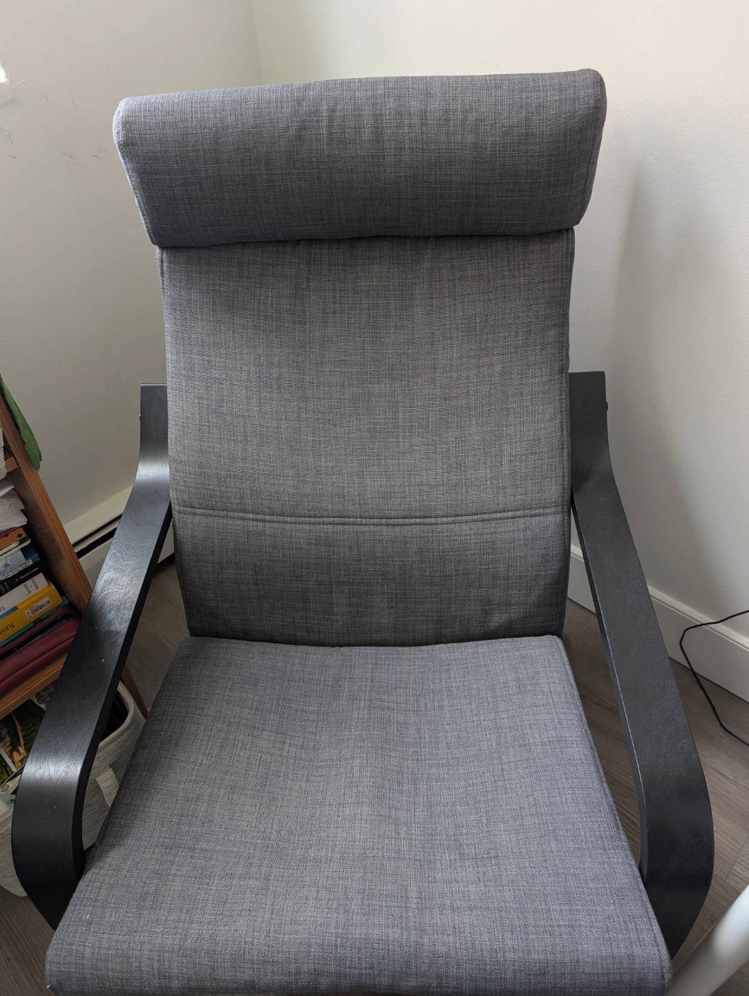 Grey IKEA chair - Poang - photo 2