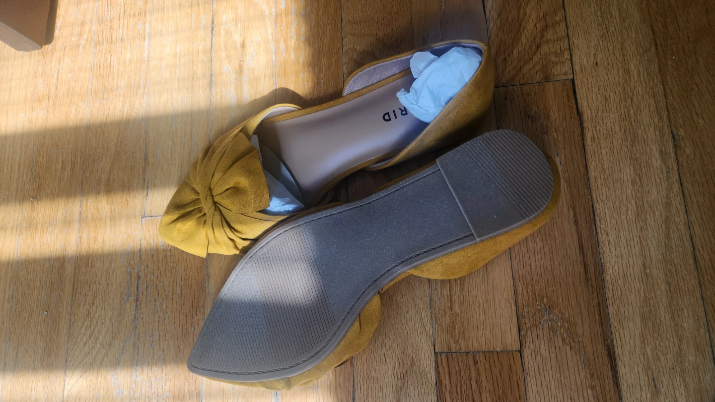Yellow Flats Torrid - photo 2