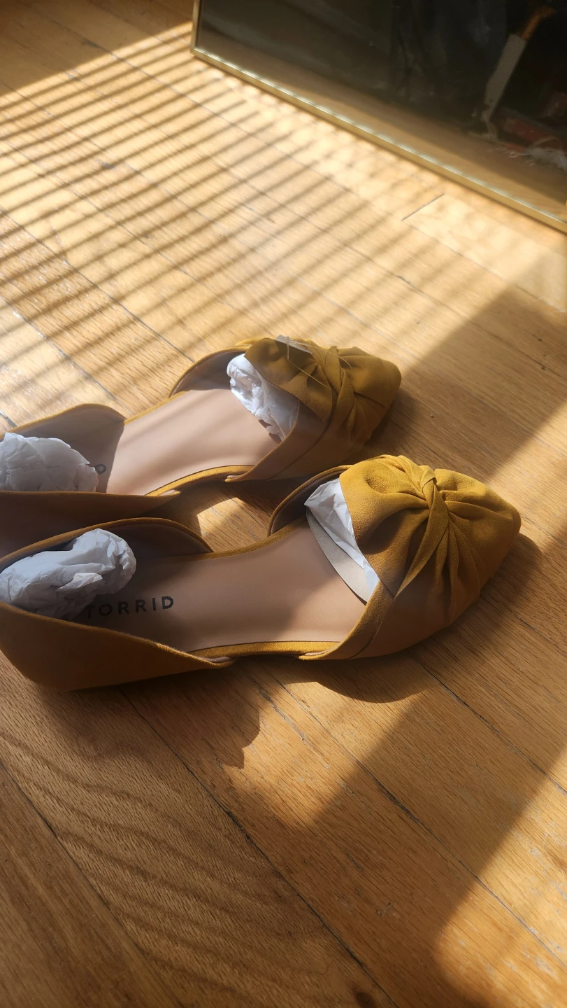 Yellow Flats Torrid - photo 3