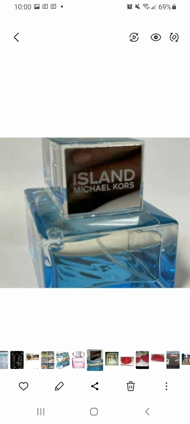 Michael Kors Island Eau de Parfum Spray 1.7 fl. oz.