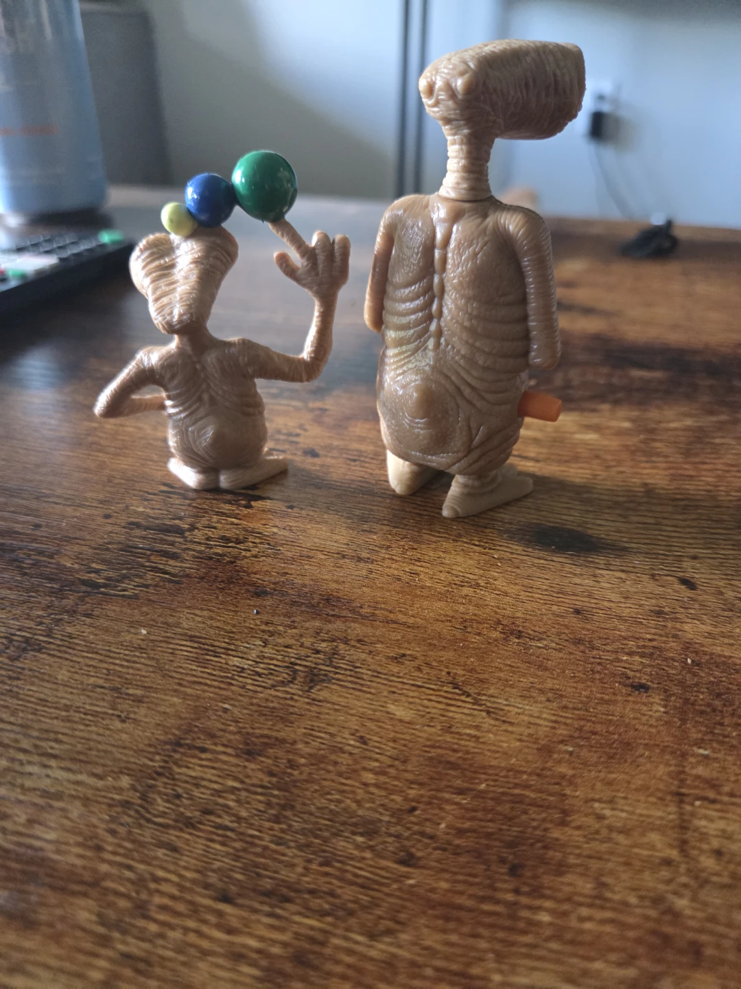 E.T. the Extra-Terrestrial Figurines - photo 2