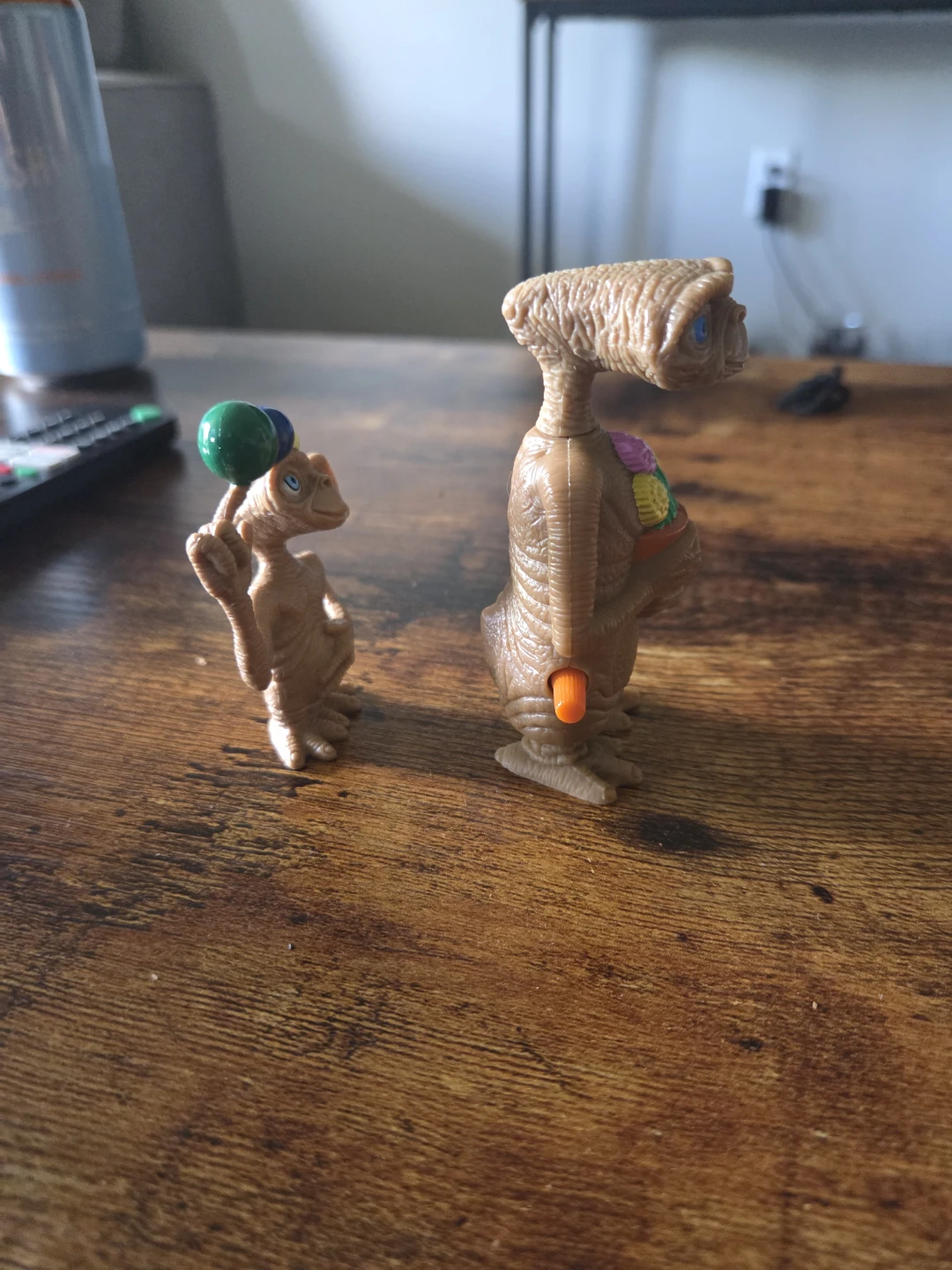 E.T. the Extra-Terrestrial Figurines - photo 3