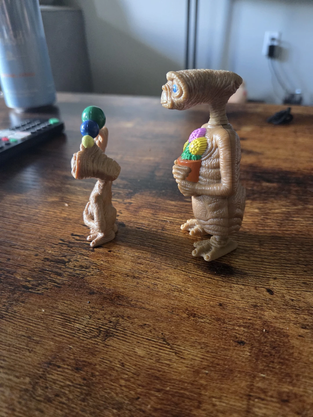 E.T. the Extra-Terrestrial Figurines - photo 4