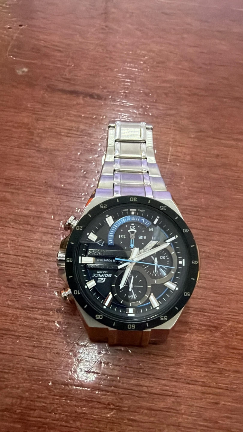 Casio Edifice Men's Watch - photo 2