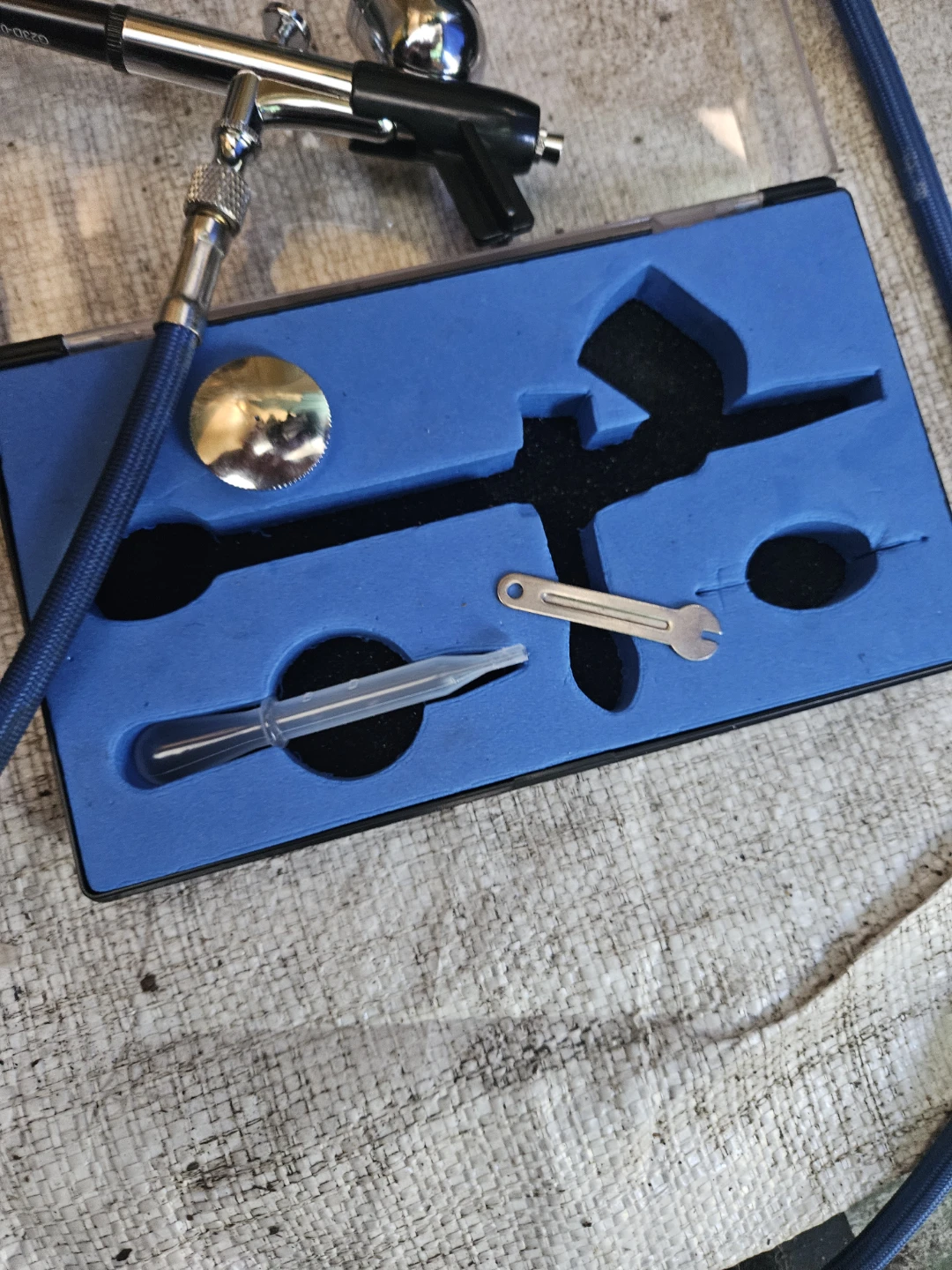 Mastercraft Airbrush Kit - photo 5