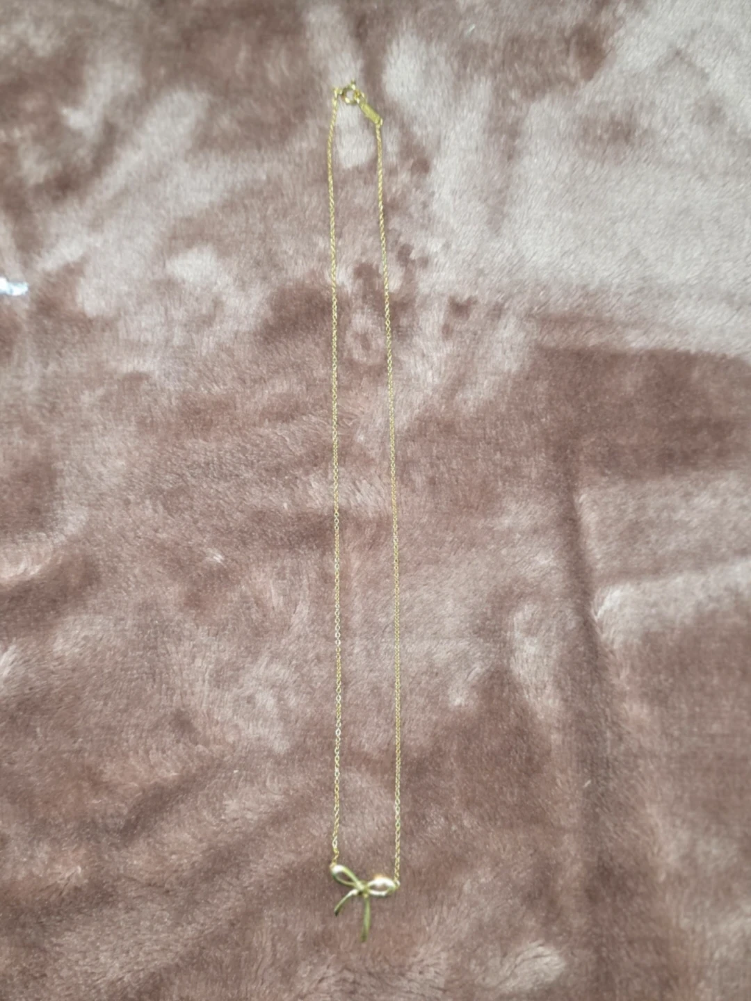 Tiffany & Co. Bow Necklace - photo 2