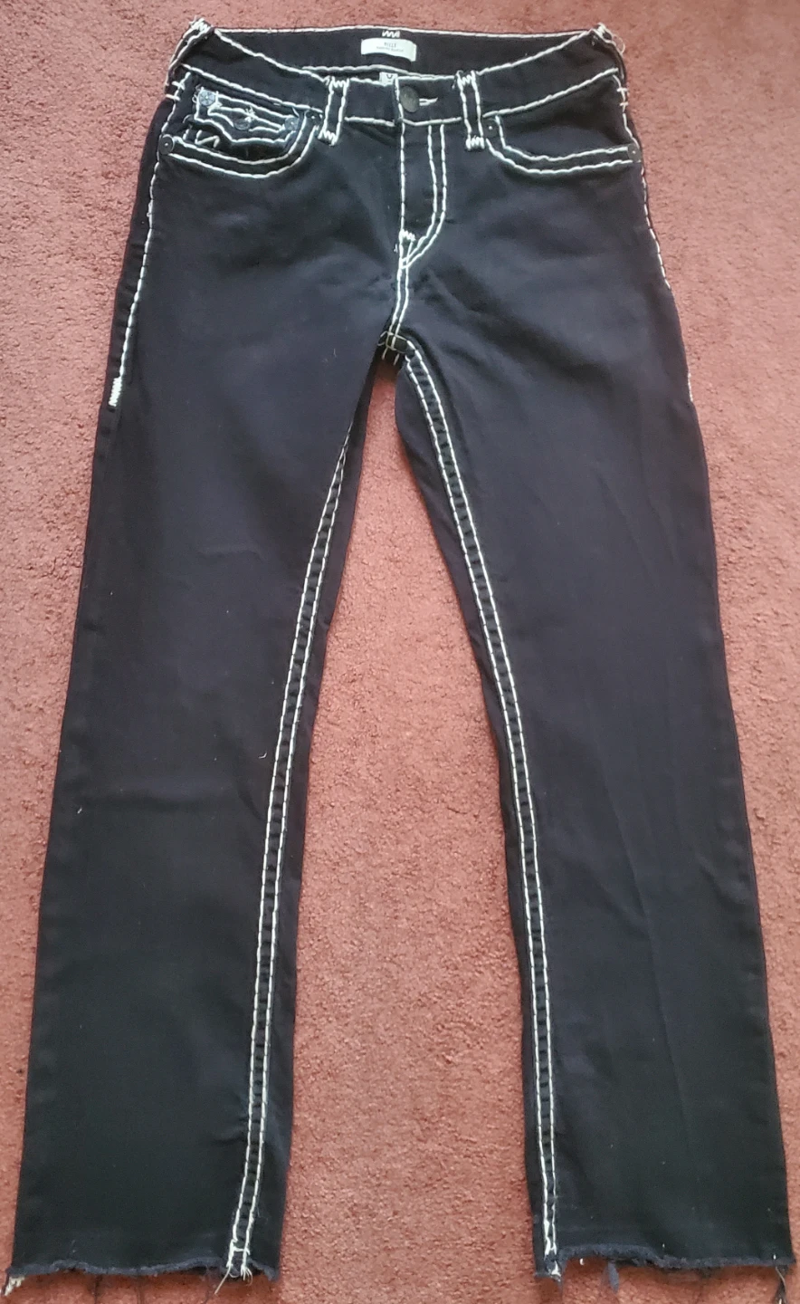 True Religion Billy Bootcut Jeans 31x35