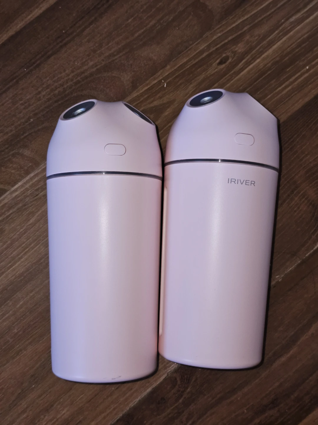 iRiver Mini Humidifier Dual Steam Man - photo 3