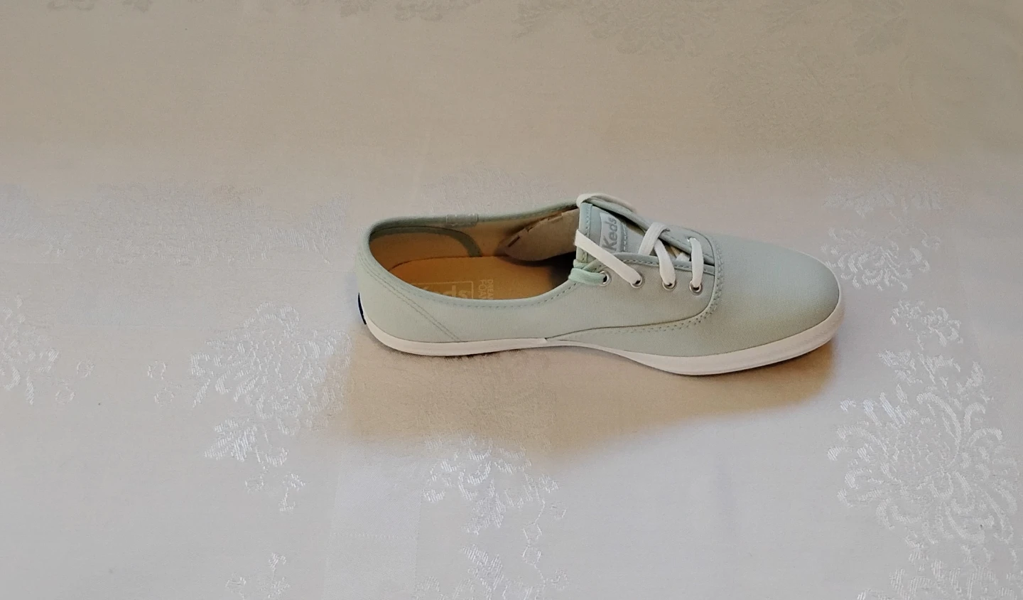 ⚽ Ladies Limited Edition Green Keds - photo 2
