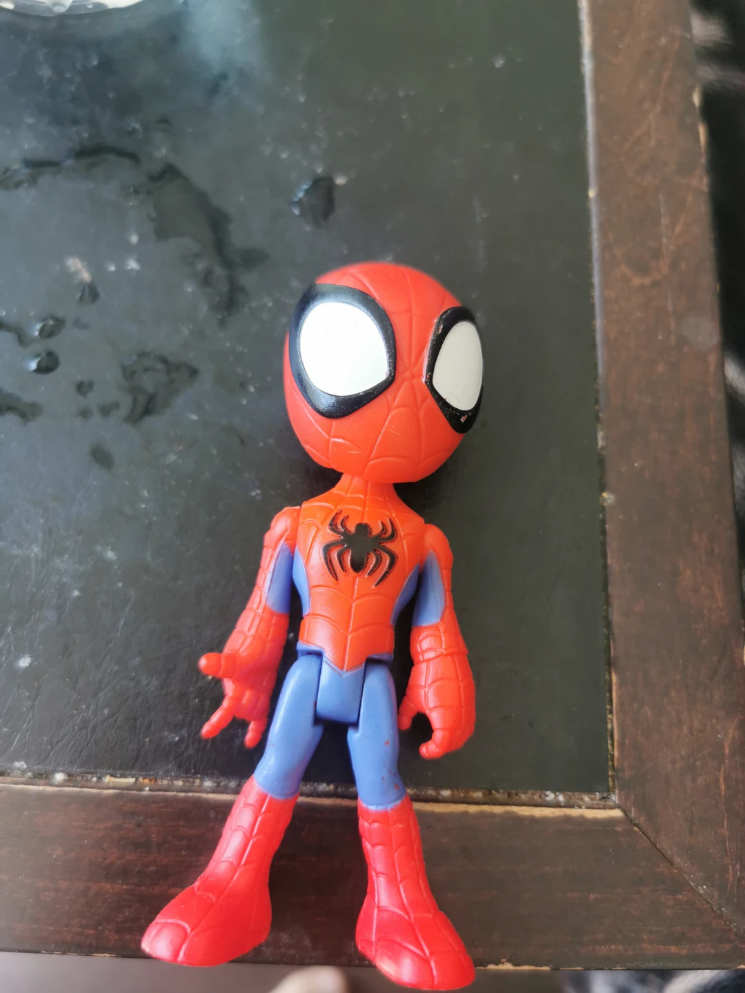 Spider-Man Action Figure