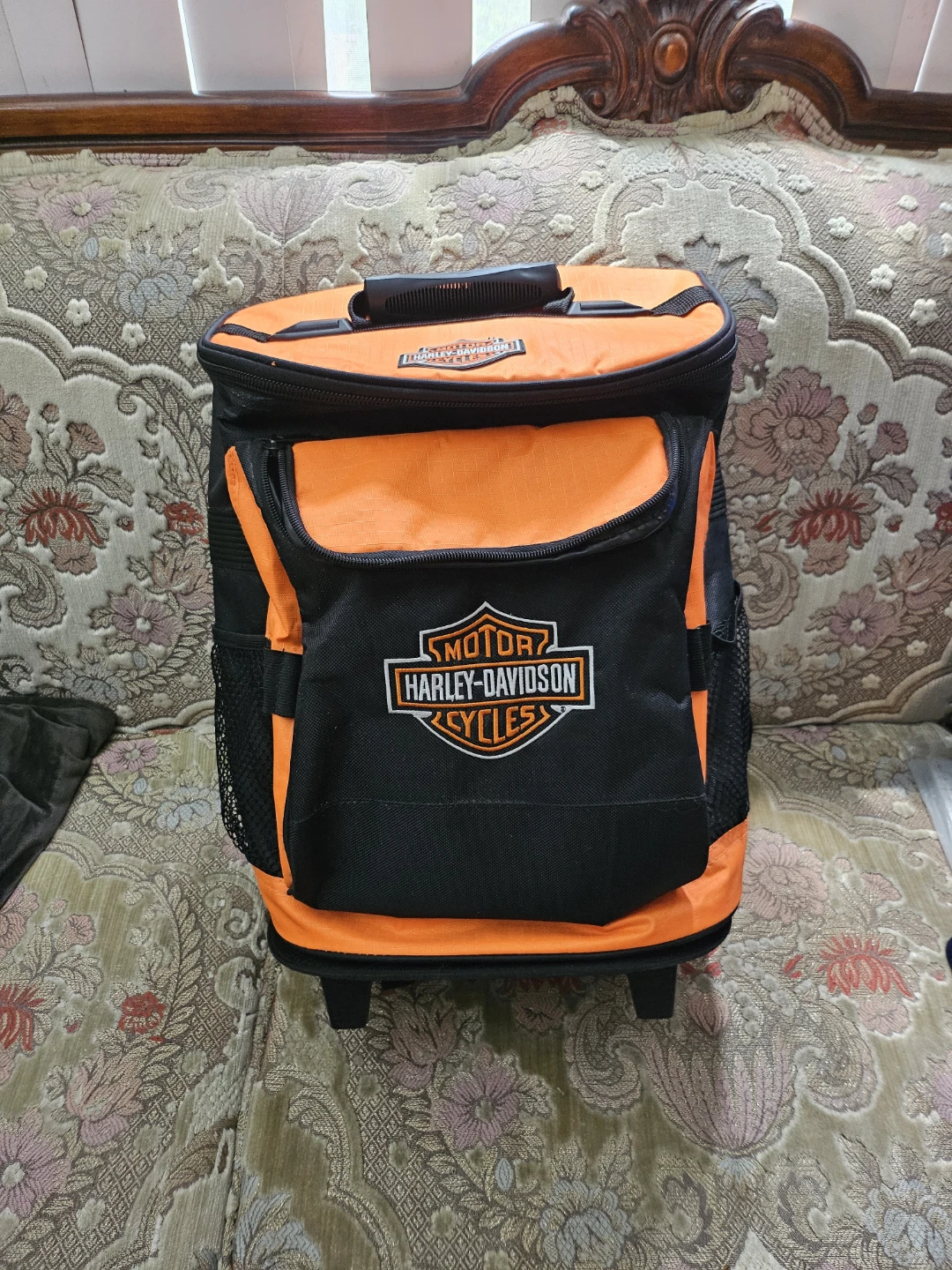 Harley-Davidson Rolling Cooler Bag
