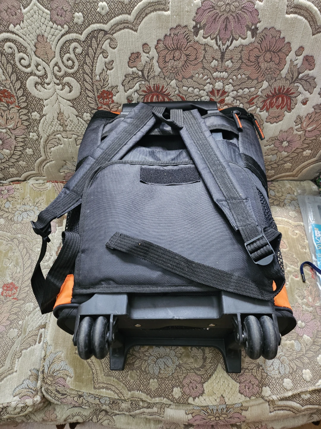 Harley-Davidson Rolling Cooler Bag - photo 2