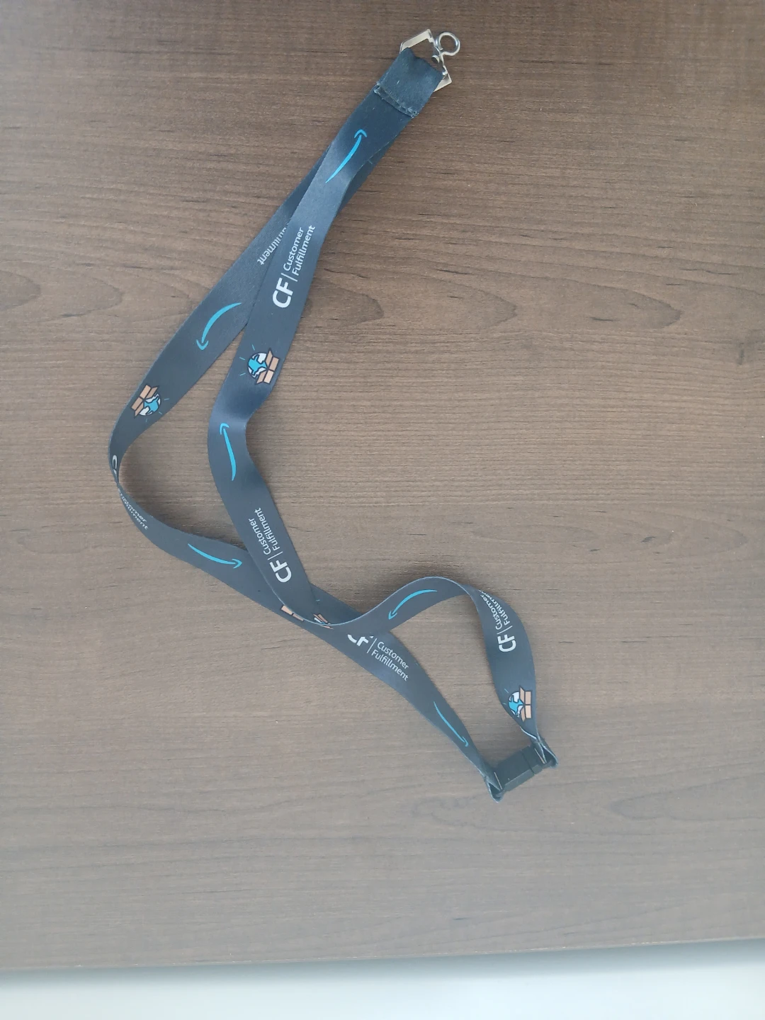 Amazon CF Customer Fulfillment Lanyard - photo 2
