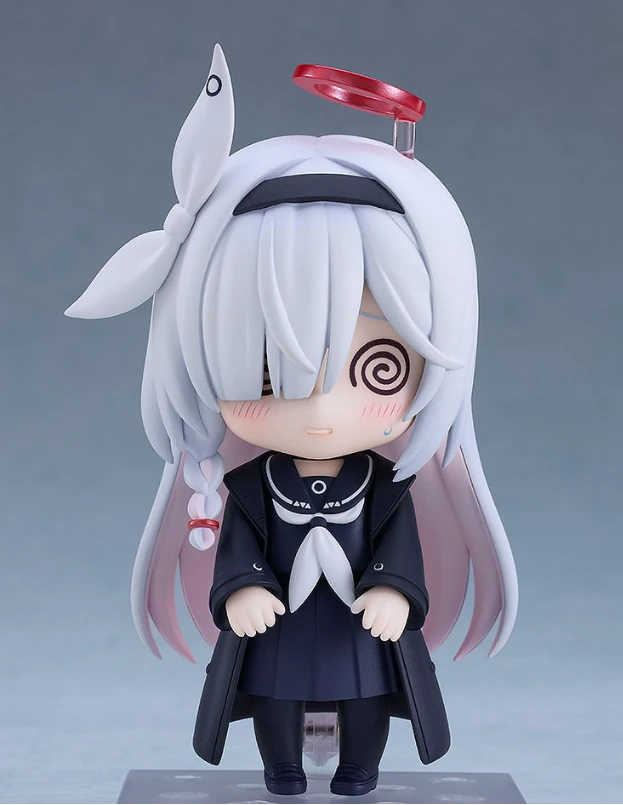 CUTE Nendoroid Plana Anime Figure (Blue Archive) - photo 2
