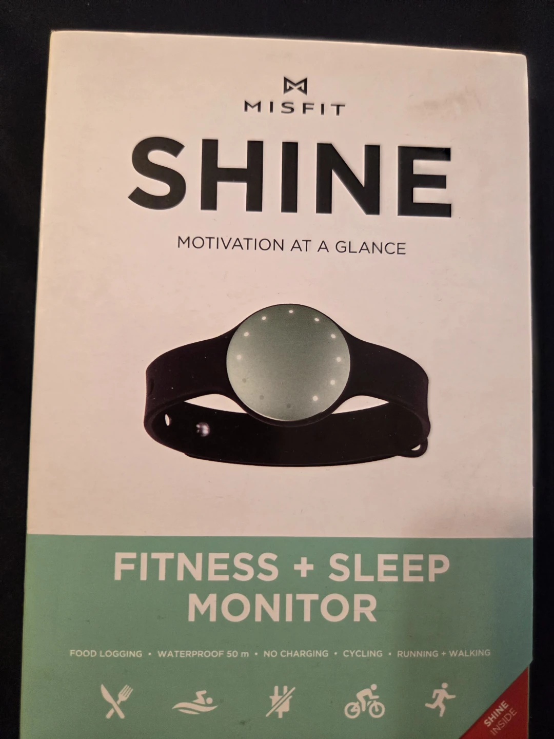 Misfit Shine Fitness and Sleep Monitor