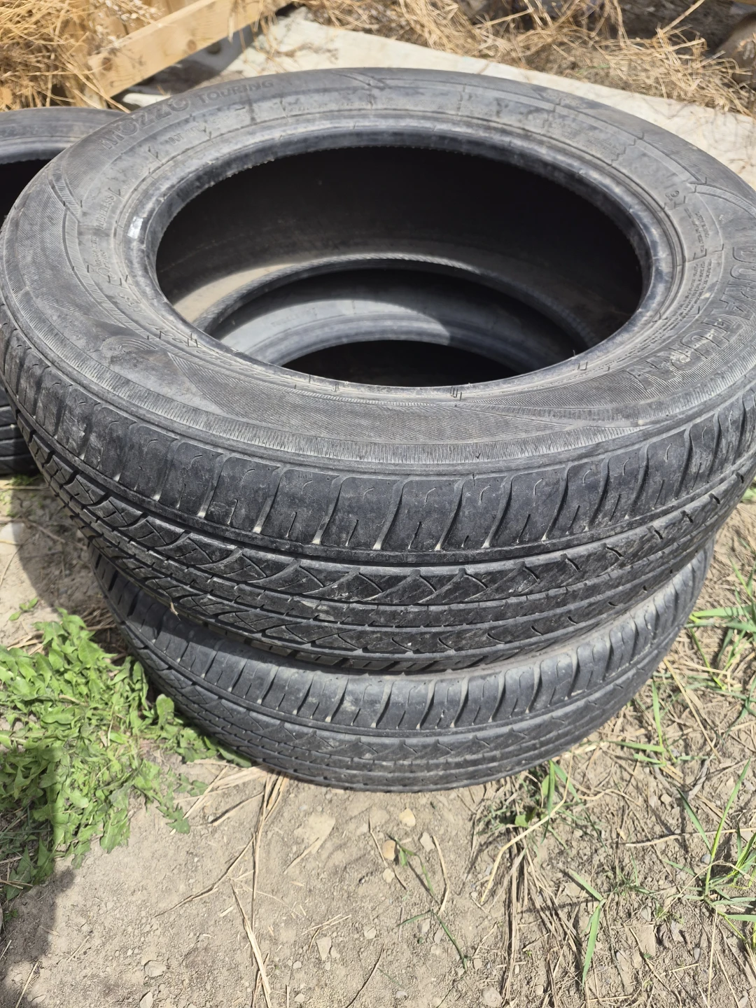 2 summer tires 21,60R16 - photo 2
