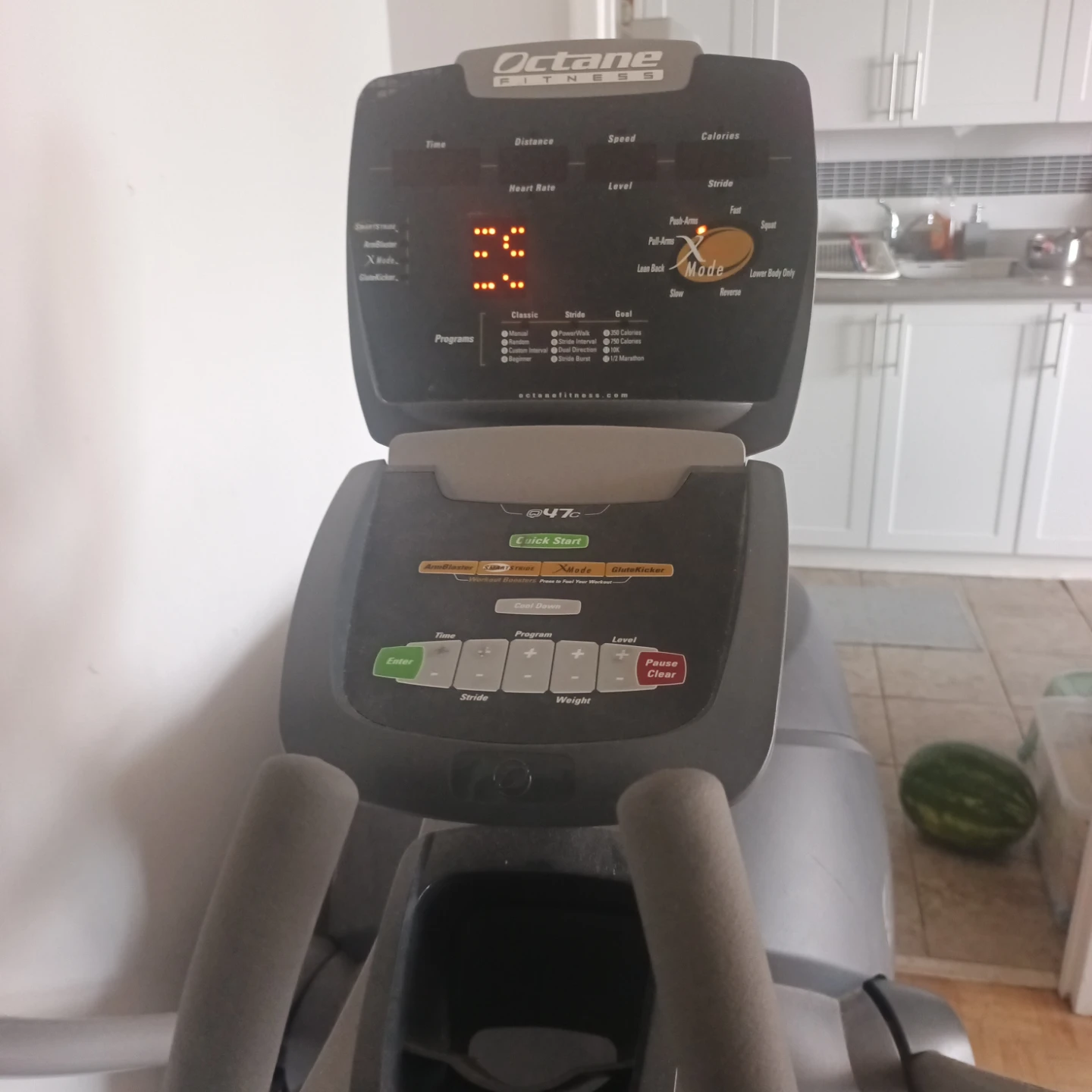 ⚽ Octane Fitness 47c Elliptical flash offer - photo 2