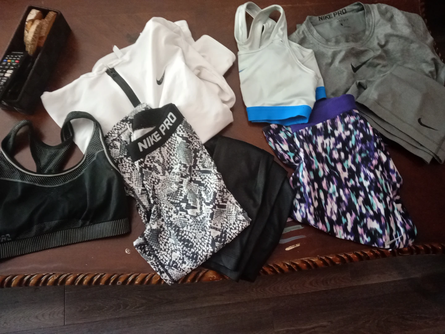 Nike Women's Athletic Apparel Bundle