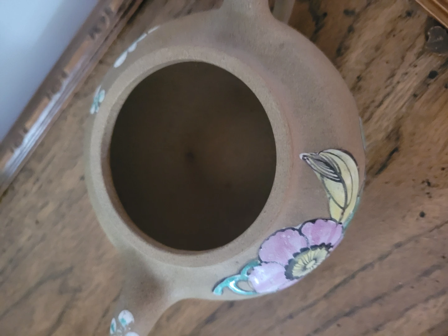 vintage Chinese Yixing clay teapot, - photo 2