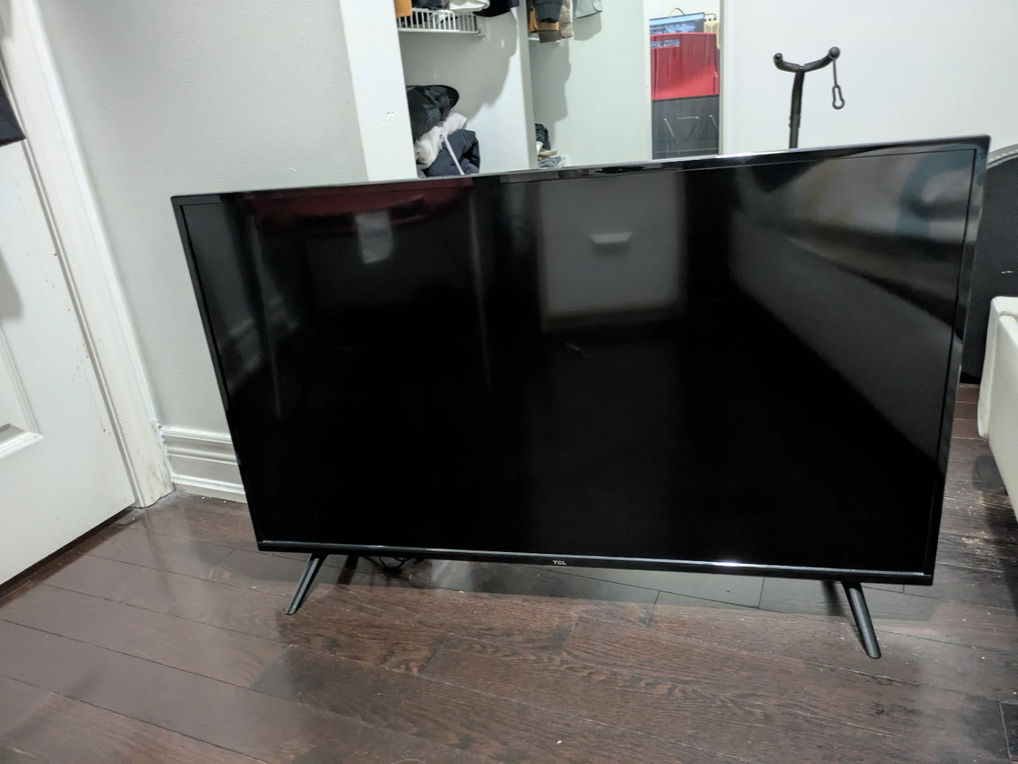 TCL 40" Class 3-Series HD LED Smart Android TV - 40S334-CA