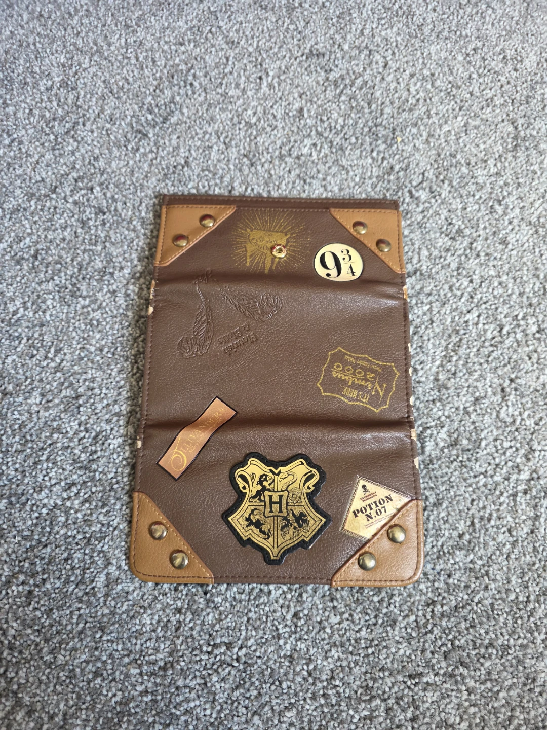 Harry Potter Tri-Fold Wallet - photo 2