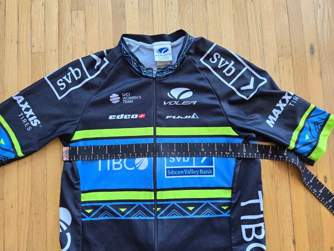 Voler UCI Women's Team Cycling Jersey - photo 3