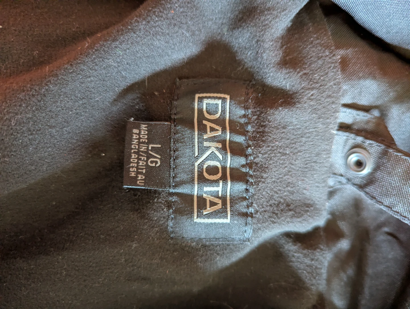 Dakota Hi-Vis Safety Jacket - photo 2