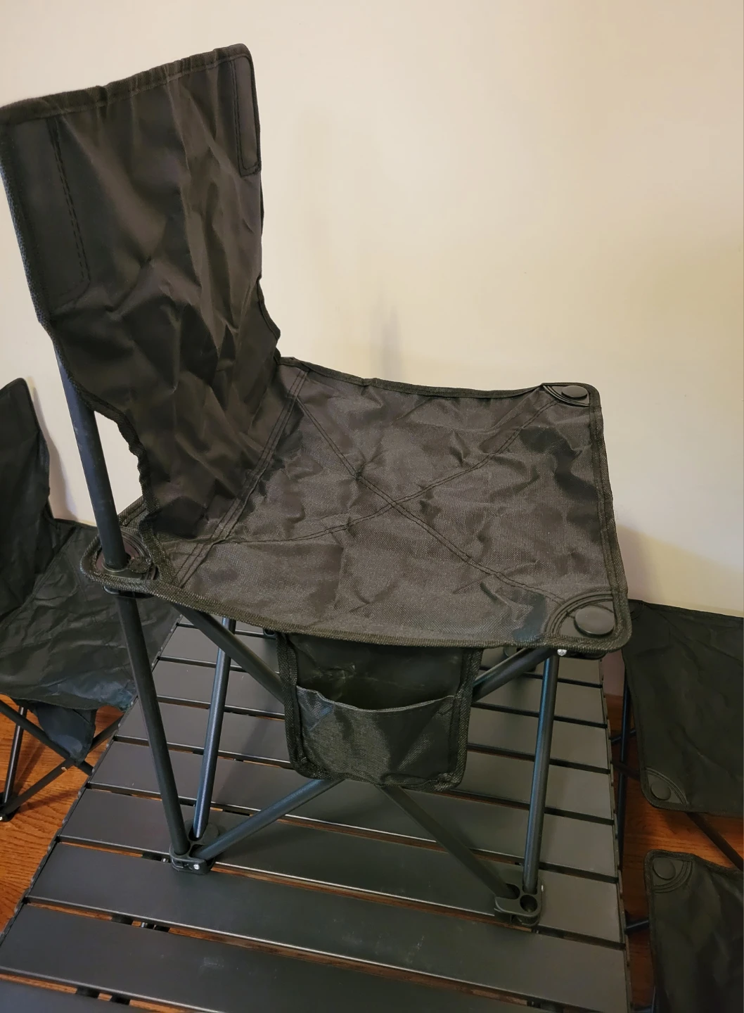 NEW Camping Table with 4 Chairs - photo 2