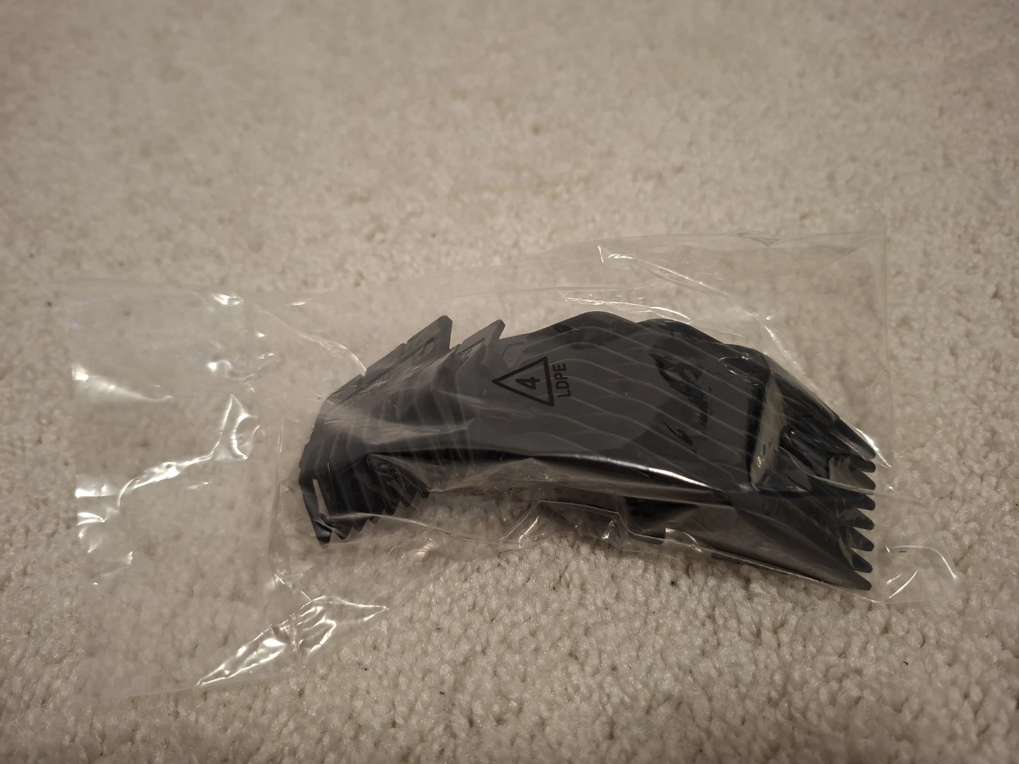 CONAIRMAN Green Hair Clipper with Attachments - photo 3