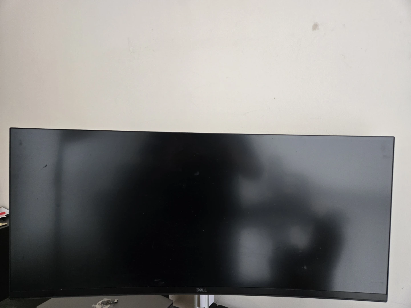 Dell Curved Monitor
