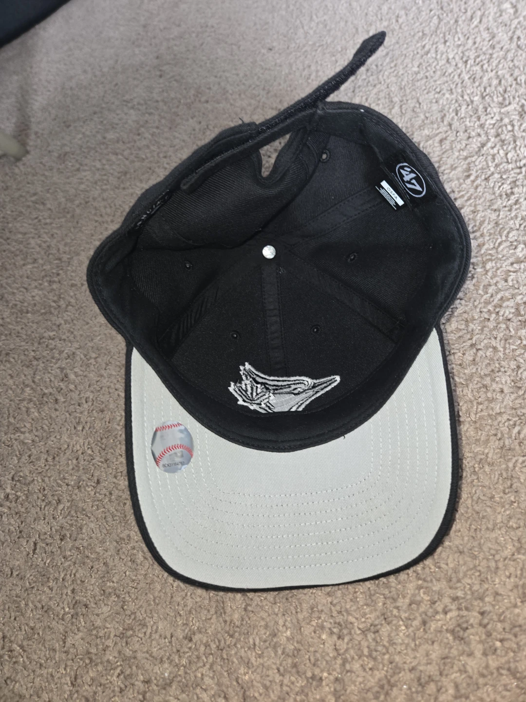 Toronto Blue Jays 47 MVP Adjustable Cap - photo 3