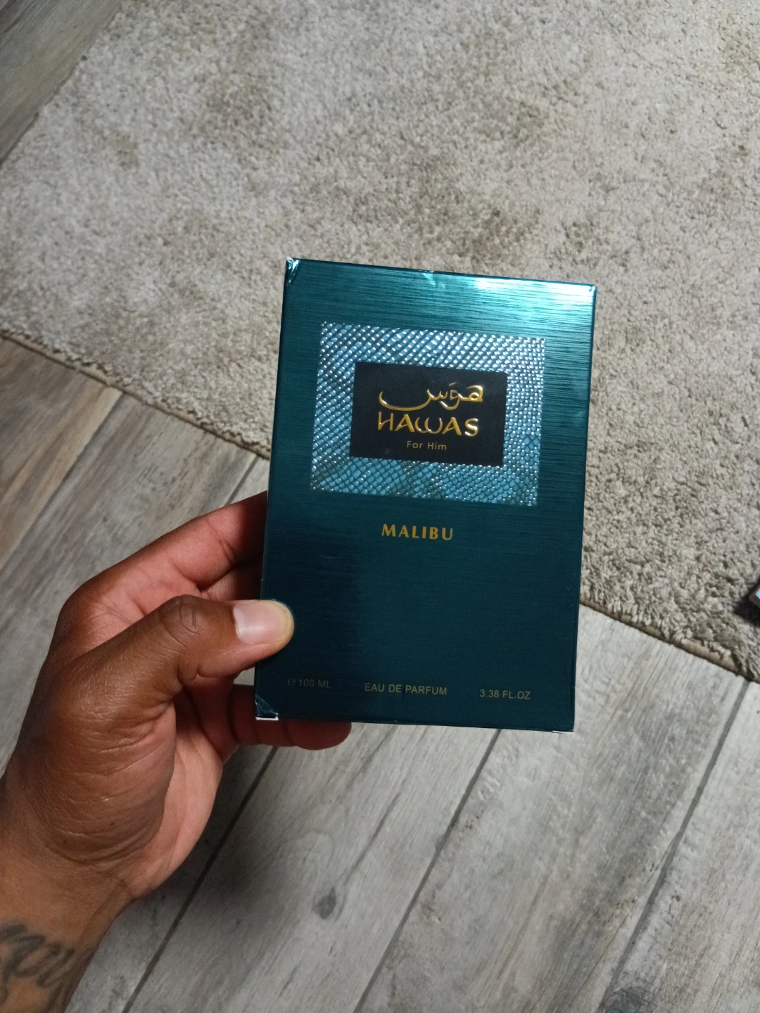 Rasasi Hawas Malibu Eau de Parfum for Him - photo 4