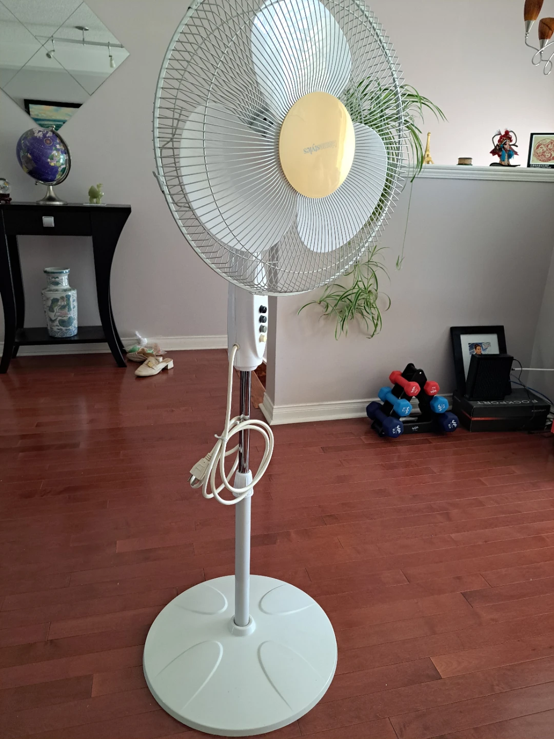 Homestyles Pedestal Fan - photo 3