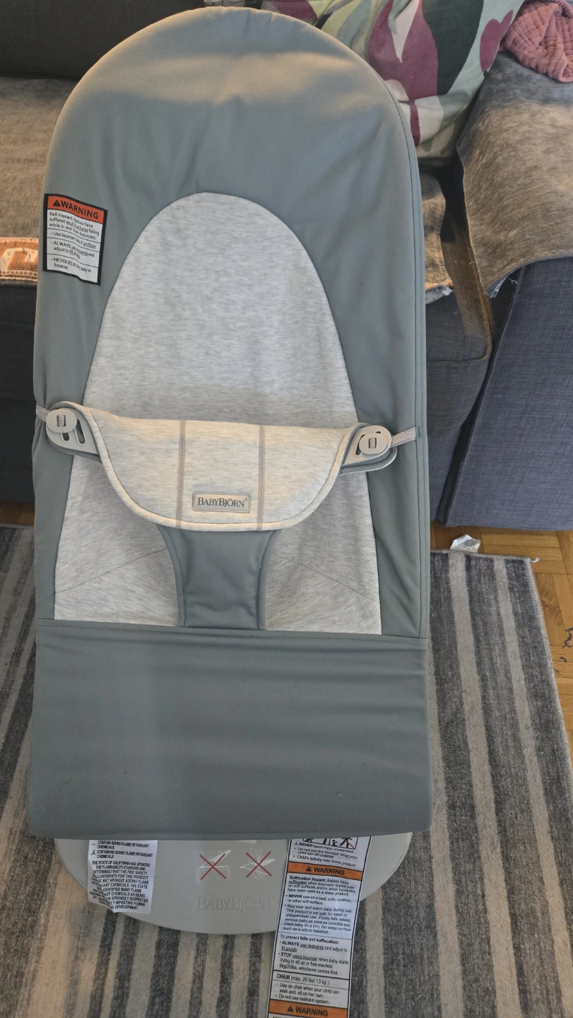 BabyBjörn Baby Bouncer