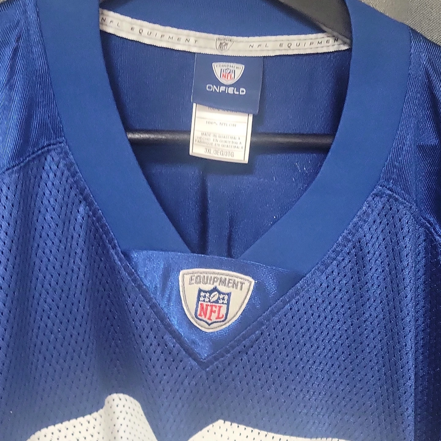 Indianapolis Colts NFL Football Jersey 3XL - photo 4