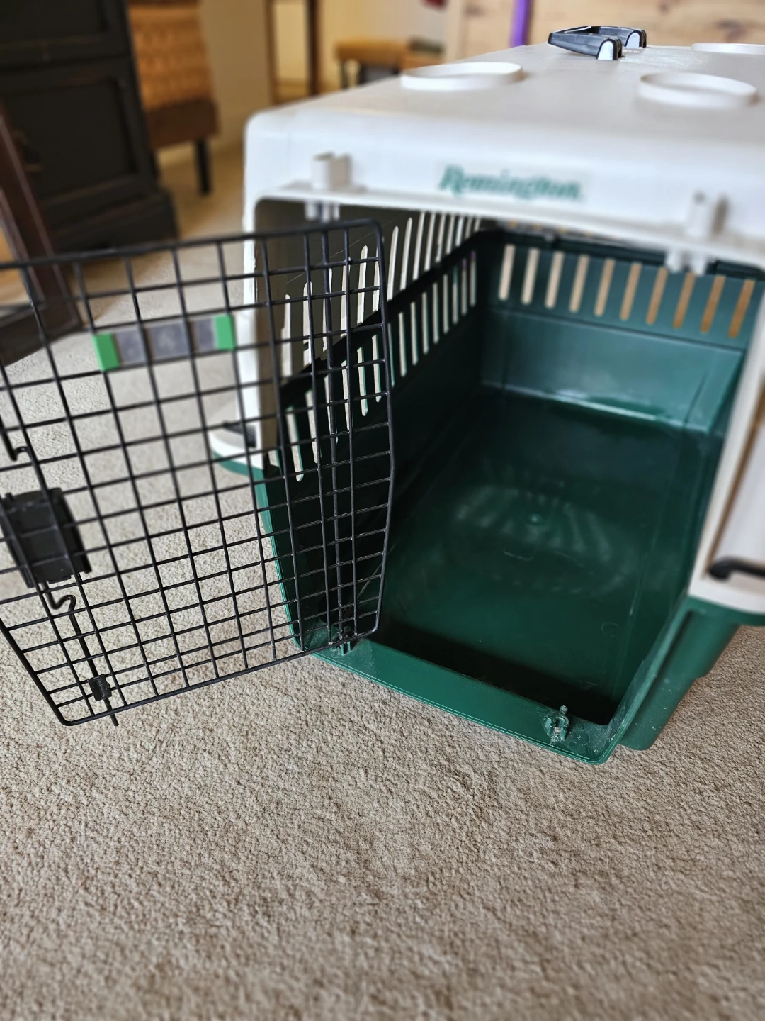 Remington Pet Carrier