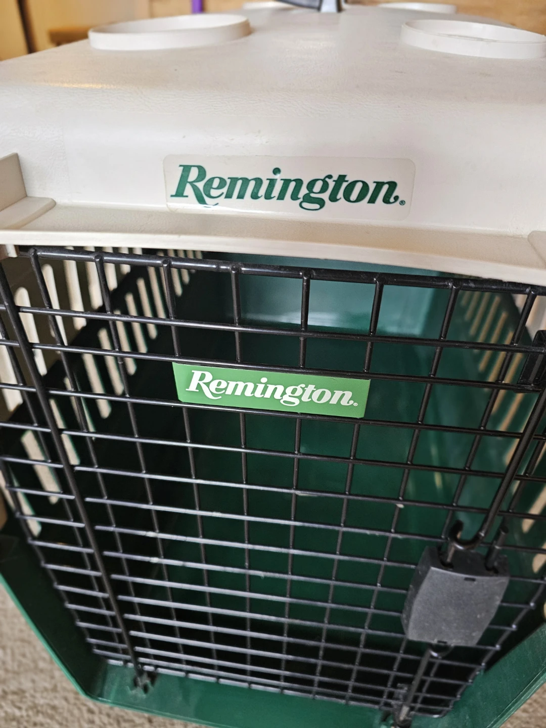 Remington Pet Carrier - photo 3