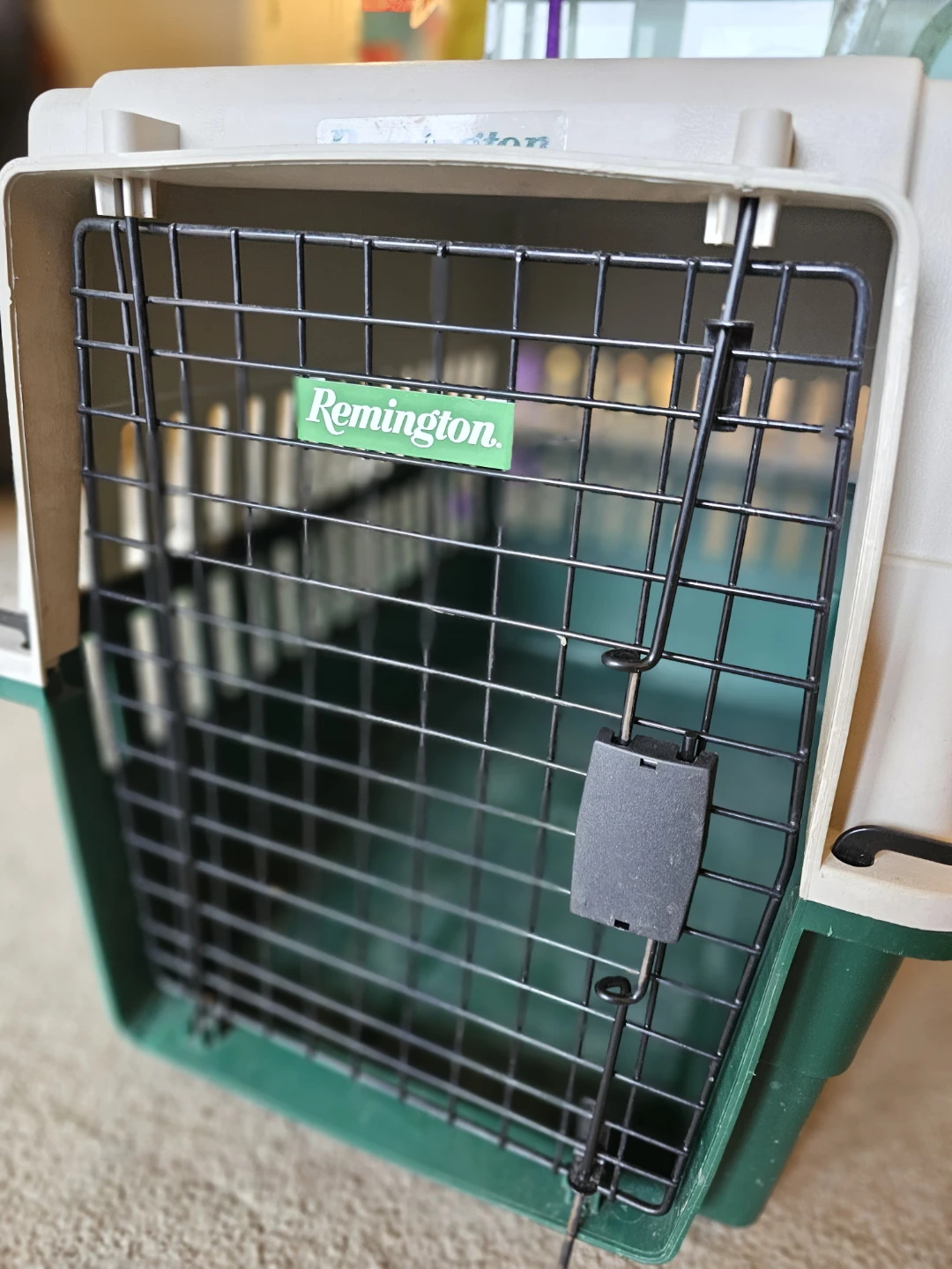 Remington Pet Carrier - photo 4