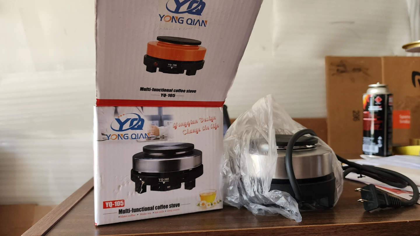 Plug in Multi-functional Coffee Stove