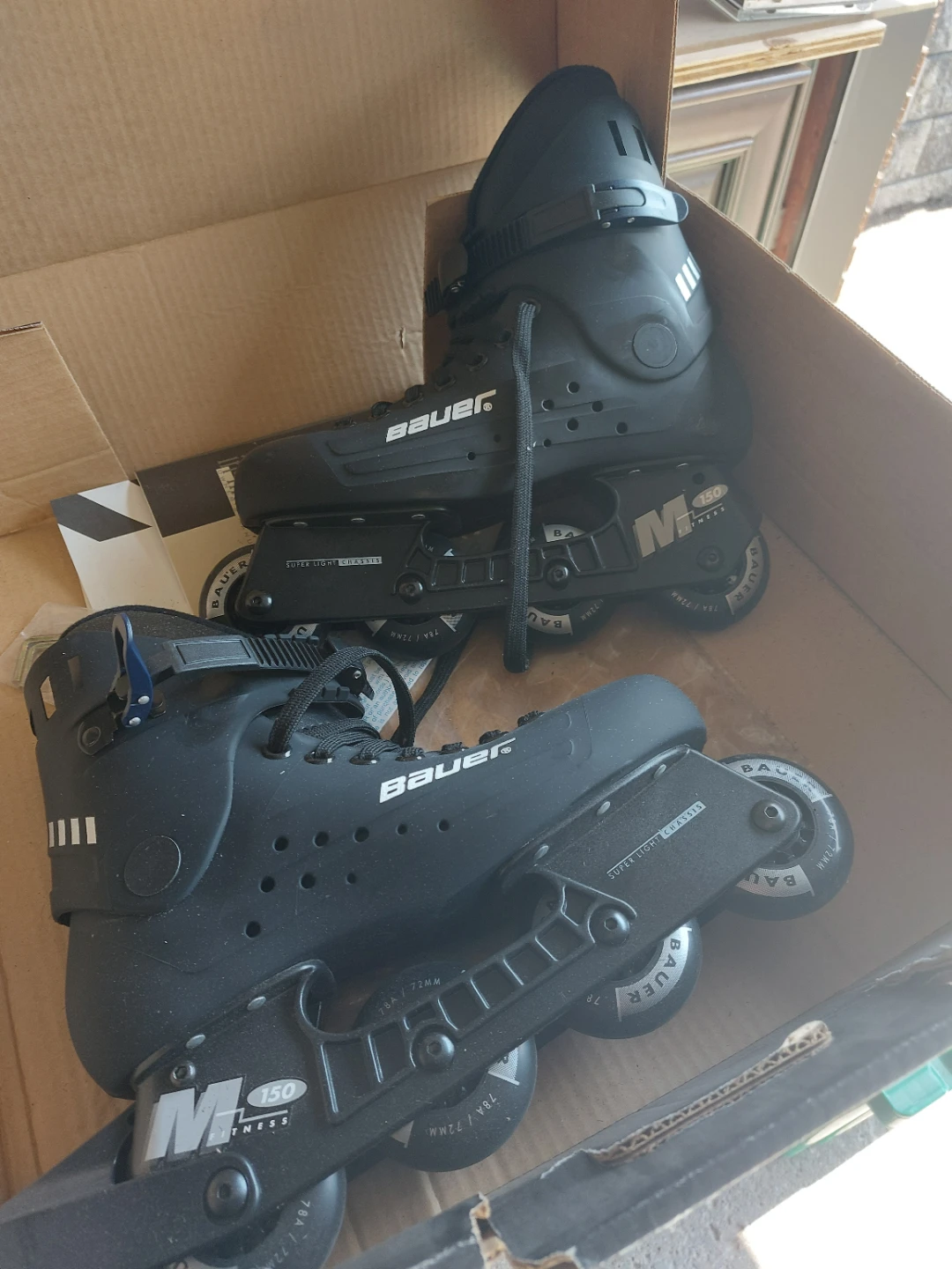 Bauer Inline Skates - photo 3