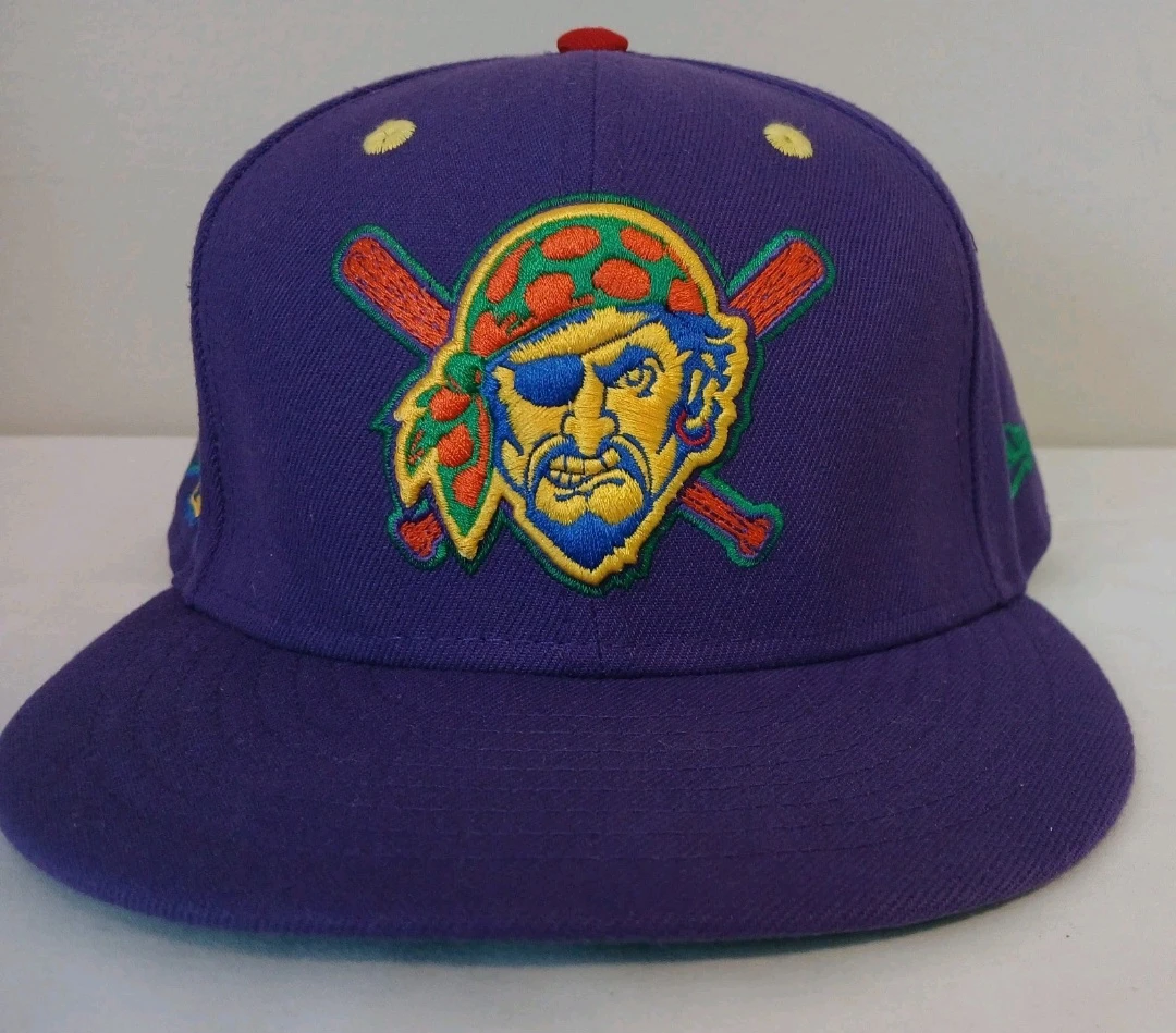 New Era Pittsburgh Pirates 1994 All-Star Game Hat 8 XL- NEW - photo 2