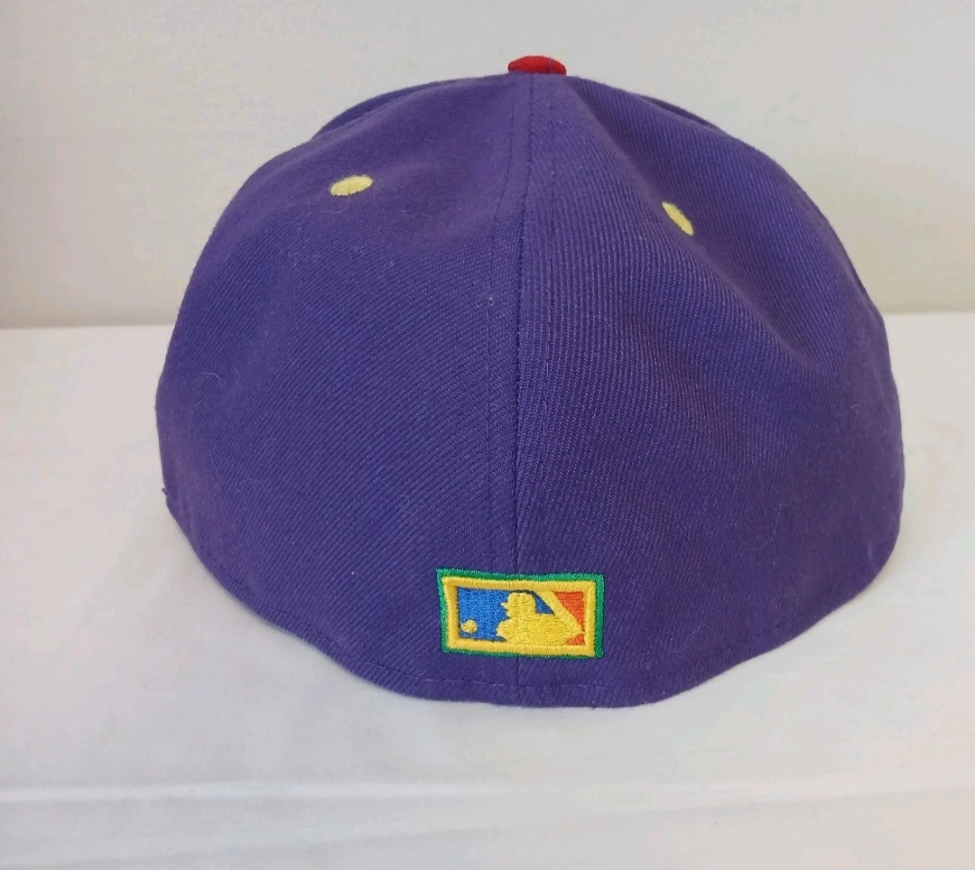 New Era Pittsburgh Pirates 1994 All-Star Game Hat 8 XL- NEW - photo 3