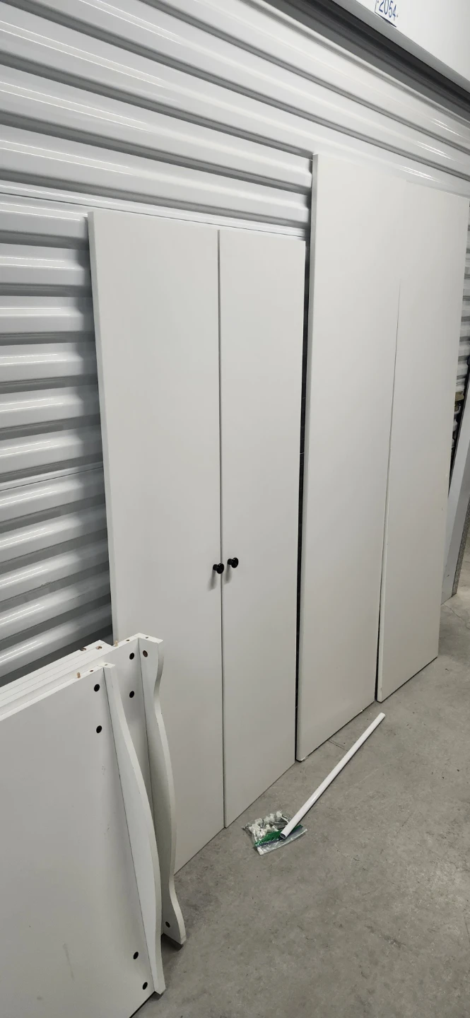 Ikea SMAGORA cabinet 31*19.5*74"WDH - photo 5