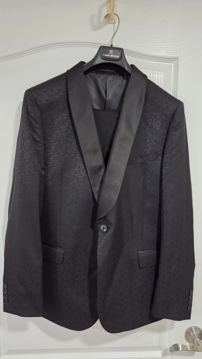 Men's 3-piece Suit Tuxedo